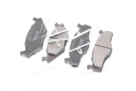 Колодка тормозов. диск. CERAMIC VW GOLF II,III, PASSAT передняя. RIDER RD.330107PRF