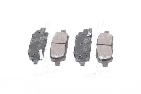 Колодка гальм. диск. CERAMIC NISSAN QASHQAI, X-TRAIL 07-. RIDER RD.330129PRF