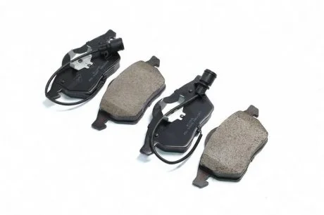 Фото 1 - колодка гальм. диск. AUDI 100 90-94, A6 передня. RIDER RD.3323.DB1049 Колодка гальм. диск. AUDI 100 90-94, A6 передня. RIDER RD.3323.DB1049 (фото 1)