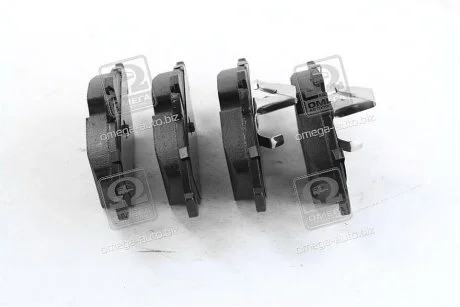Тормозные колодки. передняя. DB Sprinter 300 901/902/903 VW LT35 RIDER RD.3323.DB1220