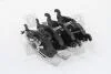 Колодки гальм. передня. OPEL ASTRA G 1.4I 16V,1.6I,1.6I 16V RIDER RD.3323.DB1351 (фото 2)