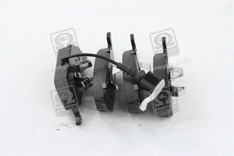 Колодка гальм. диск. SKODA FABIA, OCTAVIA, VW CADDY передня. RIDER RD.3323.DB1386