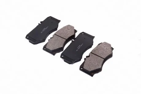 Фото 1 - колодка торм. диск. MB T1/ G-CLASS передн. RIDER RD.3323.DB317 Колодка торм. диск. MB T1/ G-CLASS передн. RIDER RD.3323.DB317 (фото 1)