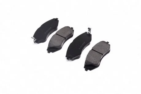 Колодка гальм. диск. DAEWOO LANOS 1,6 /LACETTI/NUBIRA 97- передня. RIDER RD.3323.DB3265
