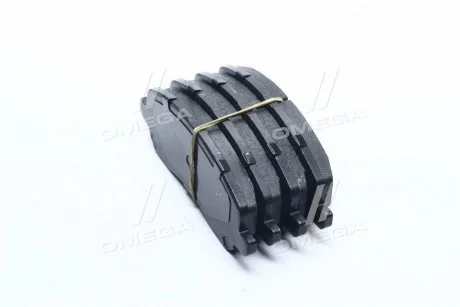 Колодка гальм. диск. MITSUBISHI LANCER, OUTLANDER 03- передня. RIDER RD.3323.DB3287