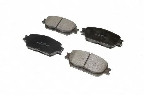 Колодка гальм. диск. TOYOTA CAMRY 01 - передня. RIDER RD.3323.DB3314