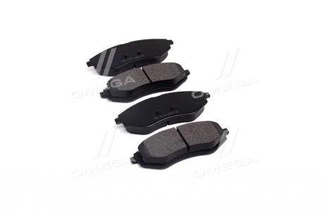 Колодка гальм. диск. CHEVROLET AVEO 06 передня. RIDER RD.3323.DB3330 (фото 1)