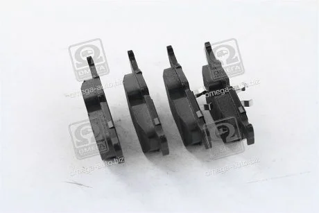 Колодка торм. диск. BMW 5(E34) 88-95 задн. RIDER RD.3323.DB917