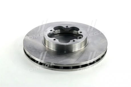 Диск гальмівний FORD TRANSIT 06-14 передн. (D=300мм) RIDER RD.3325DF2390S (фото 1)