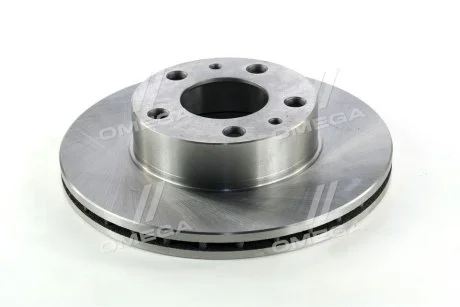 Диск тормозной FIAT DUCATO, PEUGEOT BOXER 94- передний. RIDER RD.3325DF2721