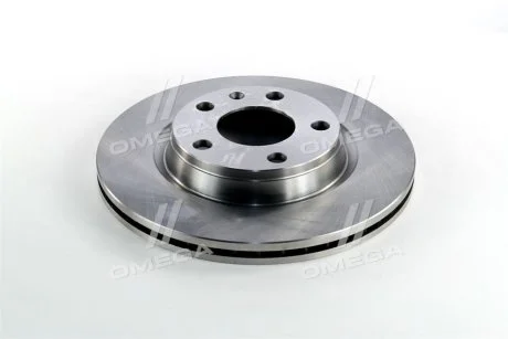 Диск гальмівний AUDI A4 95-, VW PASSAT 96-00 передн.. RIDER RD.3325DF2806
