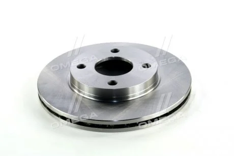 Диск тормозной FORD FUSION 04-12 передн. RIDER RD.3325DF4036