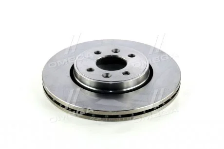 Диск тормозной RENAULT KANGOO 01-, MEGANE 03-08 передн. RIDER RD.3325DF4110