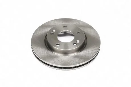 Фото 1 - диск тормозной HYUNDAI TUCSON/KIA SPORTAGE/CEED передн. RIDER RD.3325.DF4283 Диск тормозной HYUNDAI TUCSON/KIA SPORTAGE/CEED передн. RIDER RD.3325.DF4283 (фото 1)