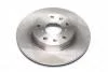Диск гальмівний SUZUKI SX4, FIAT SEDICI 06-, передн.. (RIDER) RD.3325.DF4741