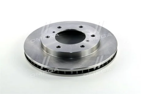 Диск гальмівний MITSUBISHI PAJERO 01 - передн. RIDER RD.3325DF4870