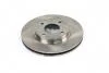Диск тормозной NISSAN TIIDA 1.5-1.8 07- передн. (RIDER) RD.3325.DF6142