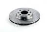 Диск тормозной DACIA LOGAN, SANDERO 12- передн. RIDER RD.3325DF6534 (фото 4)