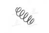 Пружина підв. SKODA OCTAVIA 04-13, VW GOLF V передн. (RIDER) RD.34110113