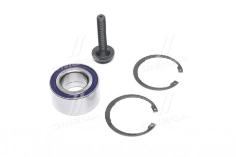 Підшипник маточини к-т AUDI A4,A6, VW PASSAT 97-05 передн.. RIDER RD.34150178