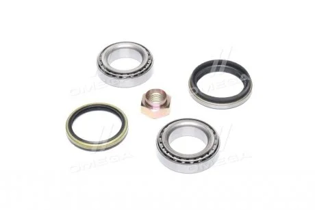 Фото 1 - підшипник маточини к-т KIA RIO -05 передн.. RIDER RD.34150192 Підшипник маточини к-т KIA RIO -05 передн.. RIDER RD.34150192 (фото 1)