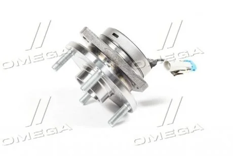 Ступица колеса кол-во CHEVROLET EPICA 06-12 передн.. (+ABS) RIDER RD.34150210