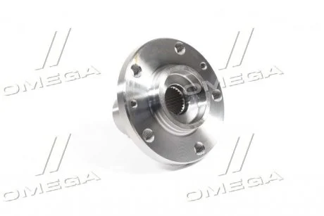 Ступица колеса к-т FIAT DUCATO, CITROEN JUMPER, PEUGEOT BOXER 94-02 передняя. RIDER RD.34150212