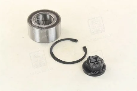 Підшипник маточини к-т FORD FOCUS -04, FIESTA 02-08 передн. RIDER RD.34155255M