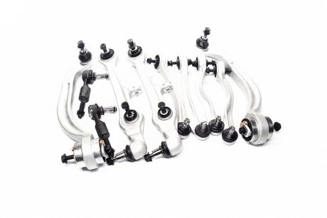 Комплект рычагов подвески VW PASSAT 96-05, AUDI A4,A6 RIDER RD.343027421