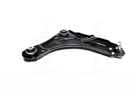 Рычаг подвески RENAULT MEGANE iii 09- передню прав. RIDER RD.343050645