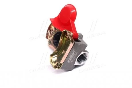 Головка соед. М22x1.5 с/к красн. MERCEDES, MAN RIDER RD 48014AB (фото 1)