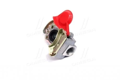 Головка соед. М22x1.5 б/к красн. MERCEDES, MAN RIDER RD 48014C (фото 1)
