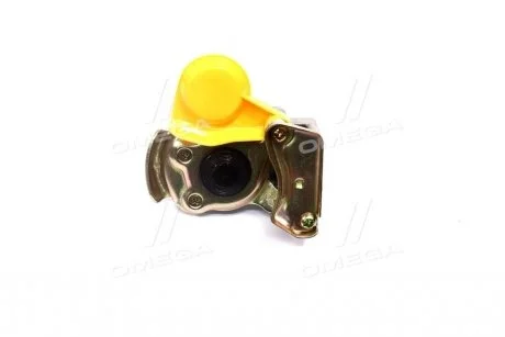 Головка соед. М22x1.5 с/к желтый MERCEDES, MAN RIDER RD 48014CB (фото 1)