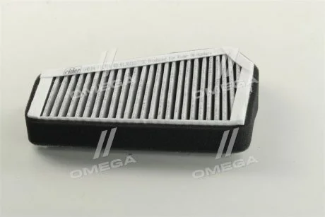 Фільтр салону Daewoo Lanos 1.4/1.5/1.6 97- /вугольний/ косой RIDER RD.61J6CU17003С