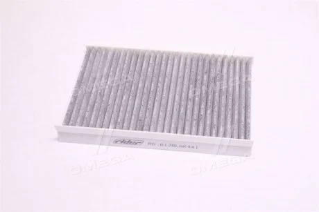 Фільтр салону KIA CEED 06 - вугільний RIDER RD.61J6LAK441