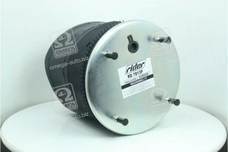 Фото 1 - пневморесора без склянки RIDER RD 7813P Пневморесора без склянки RIDER RD 7813P (фото 1)