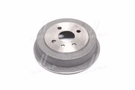 Барабан торм. задн. DAEWOO LANOS 1.6,NEXIA,ESPERO,NUBIRA под ABS (без ступицы) ЧУГУН RIDER RD.96175281