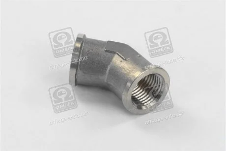 Фото кутник 45 з швидкороз'ємним з'єднанням P5 / M 16x1.5 RIDER RD 99.02.57 Кутник 45 з швидкороз'ємним з'єднанням P5 / M 16x1.5 RIDER RD 99.02.57