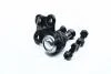 Опора кульова OPEL ASTRA F 92-98, VECTRA A 88-95 передня. RIDER RD.993512153 (фото 3)