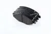 Колодка торм. диск. STANDARD CHERY AMULET/A11/A15 03- передн. (+ABS) RIDER RD.A116GN3501080 (фото 3)