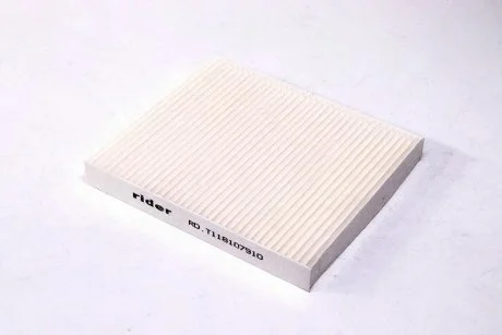 Фото фільтр салону CHERY ELARA, TIGGO RIDER RD.T118107910 Фільтр салону CHERY ELARA, TIGGO RIDER RD.T118107910