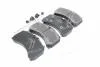 Фото 4 - колодка гальм. диск. Standard Medium (компл. На вісь) MERCEDES ACTROS, KNORR SL7 RIDER ST 29244PRO Колодка гальм. диск. Standard Medium (компл. На вісь) MERCEDES ACTROS, KNORR SL7 RIDER ST 29244PRO (фото 4)