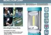 Ліхтарик-лампа (затискач/магніт/зарядний) Ring REIL2900HP (фото 2)