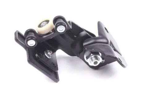 Фото 1 - направляюча центр. прав. дверей здвижних (з роликами та кронштейном) Fiat Ducato 2006- Roll PFCNB08 Направляюча центр. прав. дверей здвижних (з роликами та кронштейном) Fiat Ducato 2006- Roll PFCNB08 (фото 1)