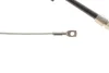 Трос ручника, Sprinter 208-316, (центр.) сред. база, (2010 mm.) ROTWEISS RW 42119 (фото 3)