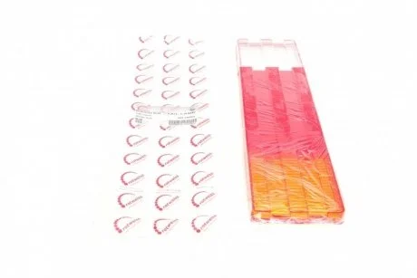 Скло фонаря ROTWEISS RW54028