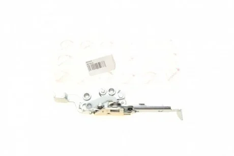 Замок передніх дверей MB609-814D, R 84-98 ROTWEISS RW72010 (фото 1)