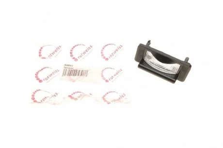 Подсветка номера ROTWEISS RW82072