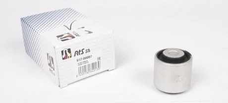 Сайлентблок рычага RTS 017-00087 (фото 1)