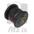 Сайлентблок переднего рычага, передний VW Caddy/Golf/Passat/Tiguan 12-> (40x54x12.4) RTS 017-00168 (фото 1)